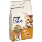 Сухой корм для кошек Purina Cat Chow Adult с уткой 1.5 кг (7613035394117)