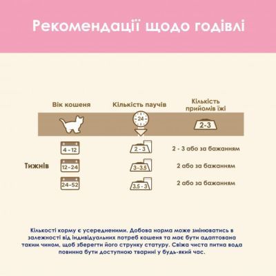 Влажный корм для кошек Purina Cat Chow Kitten с индейкой и цуккини в желе 85г (7613036595001)
