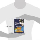 Влажный корм для кошек Purina Felix Fantastic с курицей в желе 85 г (7613039788097)