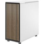 Корпус для ПК Fractal Design North Chalk White TG Clear Tin (FD-C-NOR1C-04)