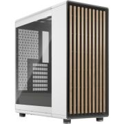 Корпус для ПК Fractal Design North Chalk White TG Clear Tin (FD-C-NOR1C-04)