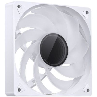 Кулер до корпусу JONSBO (SL-120WR White)
