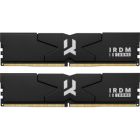 Модуль пам\'яті для комп\'ютера DDR5 32GB (2x16GB) 6800 MHz IRDM Black Goodram (IR-6800D564L34S/32GDC)