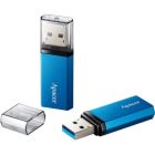 USB флеш накопитель Apacer 32GB AH25C Ocean Blue USB 3.0 (AP32GAH25CU-1)