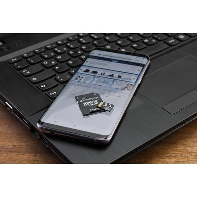 Карта пам\'яті Mediarange 32GB microSD class 10 (MR959)