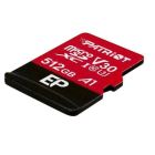 Карта пам\'яті Patriot 512GB microSD class 10 UHS-I U3 (PEF512GEP31MCX)