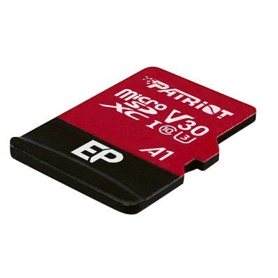 Карта пам\'яті Patriot 1TB microSD class 10 UHS-I U3 (PEF1TBEP31MCX)