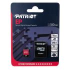 Карта пам\'яті Patriot 1TB microSD class 10 UHS-I U3 (PEF1TBEP31MCX)