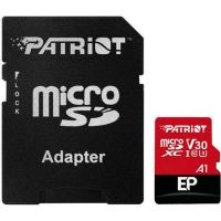 Карта пам\'яті Patriot 1TB microSD class 10 UHS-I U3 (PEF1TBEP31MCX)