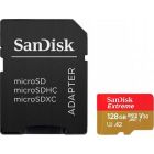 Карта пам\'яті SanDisk 128GB microSD class 10 UHS-I Extreme For Action Cams and Dro (SDSQXAA-128G-GN6AA)