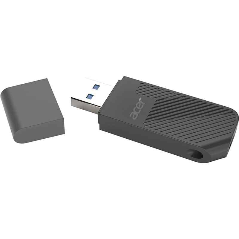 USB флеш накопитель Acer 8GB UP200 Black USB 2.0 (BL.9BWWA.508)