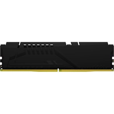 Модуль пам\'яті для комп\'ютера DDR5 32GB 5600 MHz Beast Black EXPO Kingston Fury (ex.HyperX) (KF556C36BBE-32)