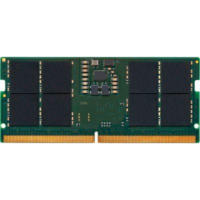 Модуль пам\'яті для ноутбука SoDIMM DDR5 16GB 5600 MHz Kingston (KVR56S46BS8-16)