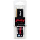 Модуль пам\'яті для ноутбука SoDIMM DDR5 16GB 5600 MHz Impact Kingston Fury (ex.HyperX) (KF556S40IB-16)