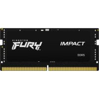 Модуль пам\'яті для ноутбука SoDIMM DDR5 16GB 5600 MHz Impact Kingston Fury (ex.HyperX) (KF556S40IB-16)