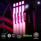 Модуль пам\'яті для комп\'ютера DDR5 64GB (2x32GB) 5600 MHz Beast RGB Kingston Fury (ex.HyperX) (KF556C36BBEAK2-64)