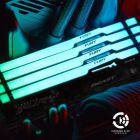 Модуль пам\'яті для комп\'ютера DDR5 64GB (2x32GB) 5600 MHz Beast RGB Kingston Fury (ex.HyperX) (KF556C36BBEAK2-64)