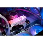 Модуль пам\'яті для комп\'ютера DDR5 64GB (2x32GB) 5600 MHz Beast White RGB Kingston Fury (ex.HyperX) (KF556C36BWEAK2-64)