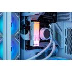 Модуль пам\'яті для комп\'ютера DDR5 64GB (2x32GB) 5600 MHz Beast White RGB Kingston Fury (ex.HyperX) (KF556C36BWEAK2-64)