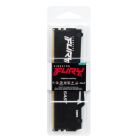 Модуль памяти для компьютера DDR5 32GB 5600 MHz Beast RGB Kingston Fury (ex.HyperX) (KF556C36BBEA-32)