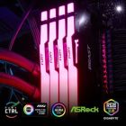 Модуль пам\'яті для комп\'ютера DDR5 32GB 5600 MHz Beast RGB Kingston Fury (ex.HyperX) (KF556C36BBEA-32)