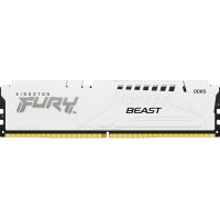 Модуль пам\'яті для комп\'ютера DDR5 32GB 5600 MHz Beast White Kingston Fury (ex.HyperX) (KF556C36BWE-32)