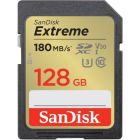 Карта пам\'яті SanDisk 128GB SD class 10 UHS-I Extreme (SDSDXVA-128G-GNCIN)