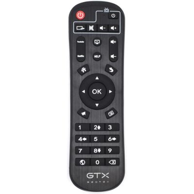 Універсальний пульт Geotex GTX-R10i (8486)