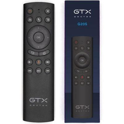 Универсальный пульт Geotex GTX-G20S (8596)