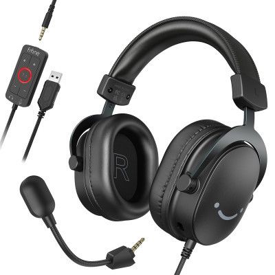 Навушники Fifine (H9) Black (H9)