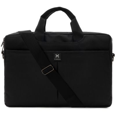 Сумка для ноутбука Vinga 15.6" NB151 black (NB151BK)