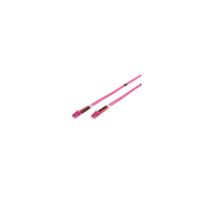 Оптический патчкорд Digitus LC/UPC-LC/UPC, 50/125, MM, OM4, duplex, 10м (DK-2533-10-4)