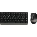 Комплект A4Tech FG1110 Wireless Grey (4711421987684)