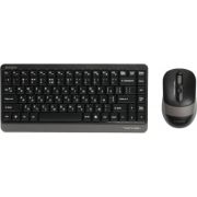 Комплект A4Tech FG1110 Wireless Grey (4711421987684)