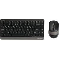 Комплект A4Tech FG1110 Wireless Grey (4711421987684)