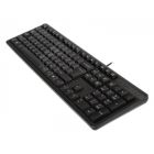 Клавиатура A4Tech KKS-3 USB Black (4711421985864)