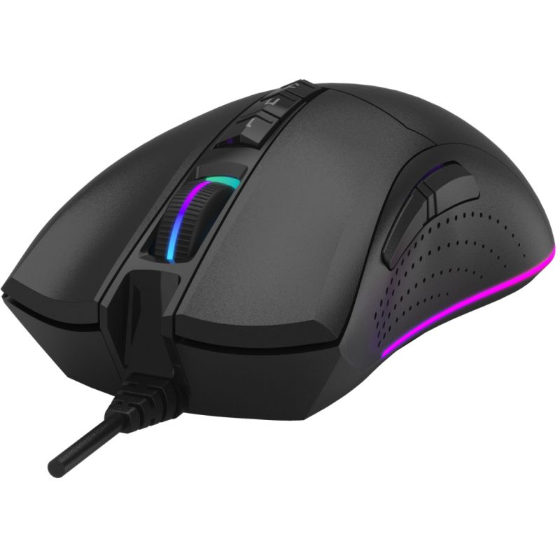 Мышка A4Tech Bloody P90s RGB Activated USB Black (4711421985796)