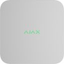 Реєстратор для відеоспостереження Ajax (NVR_8 white)