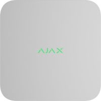 Реєстратор для відеоспостереження Ajax (NVR_16 white)