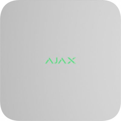 Регистратор для видеонаблюдения Ajax (NVR_16 white)
