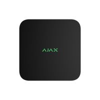 Регистратор для видеонаблюдения Ajax (NVR_16 black)