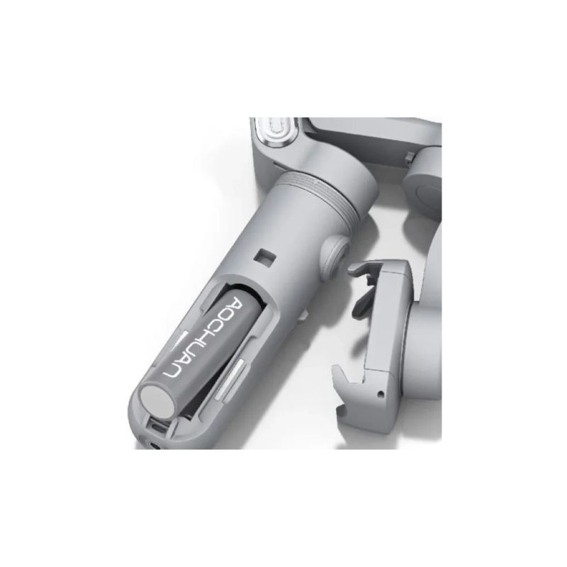 Стедикам AOCHUAN GIMBAL STABILIZER FOR SMARTPHONE SMART X PRO GRAY (AOCHUAN-SMARTXPRO-G)
