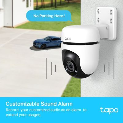 Камера видеонаблюдения TP-Link (TAPO-C500)