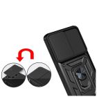 Чехол для мобильного телефона BeCover Military Xiaomi 12 5G Black (710019)