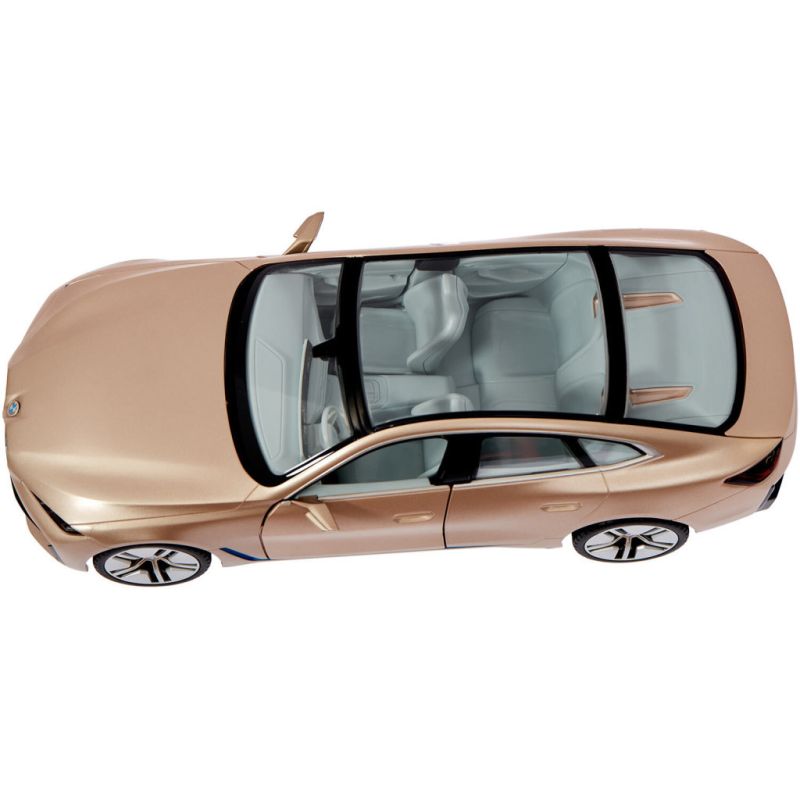 Радиоуправляемая игрушка Rastar BMW i4 Concept 114 (98360)