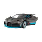 Радиоуправляемая игрушка Rastar Bugatti Divo 1:14 (98060 gray)