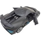 Радиоуправляемая игрушка Rastar Bugatti Divo 1:14 (98060 gray)