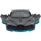 Радиоуправляемая игрушка Rastar Bugatti Divo 1:14 (98060 gray)