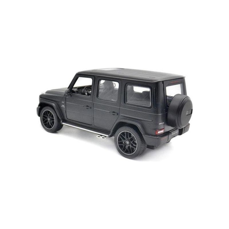 Радиоуправляемая игрушка Rastar Mercedes-Benz G63 AMG 1:14 черный (95760 black)