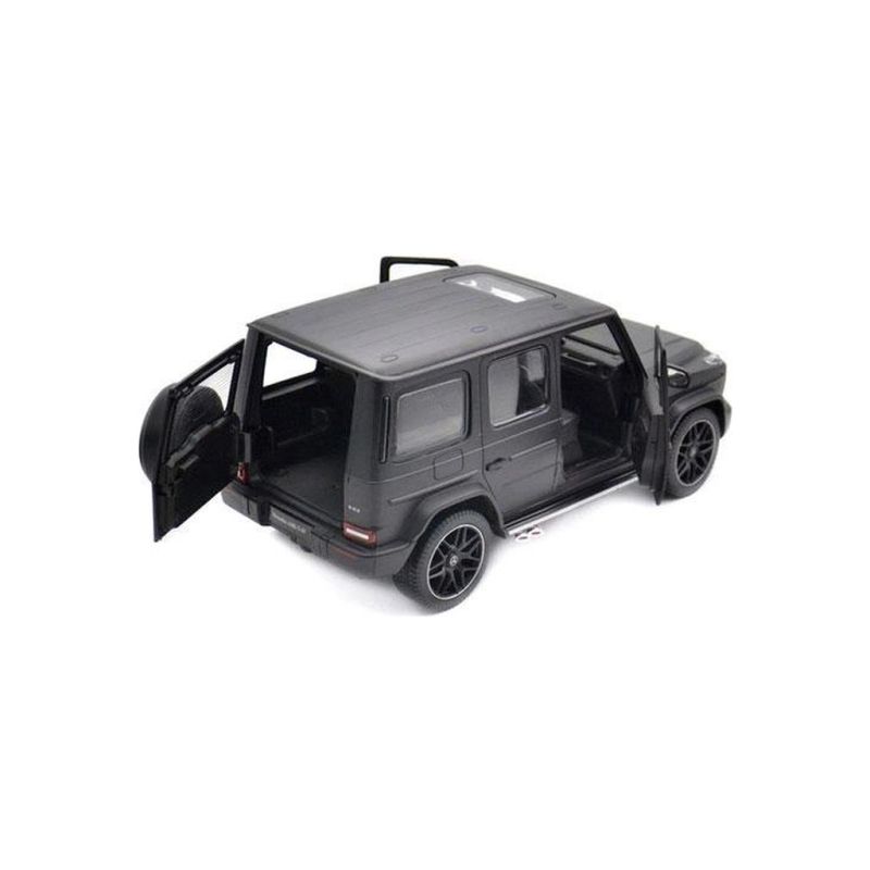 Радиоуправляемая игрушка Rastar Mercedes-Benz G63 AMG 1:14 черный (95760 black)